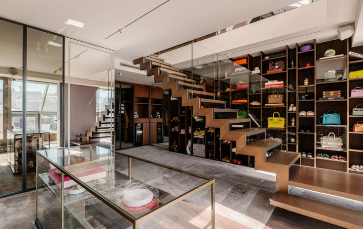 byt dominiky cibulkovej